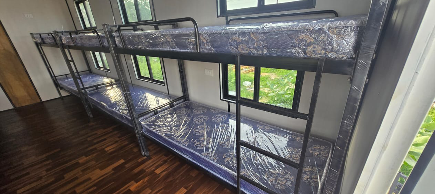 Portable Office Cabin