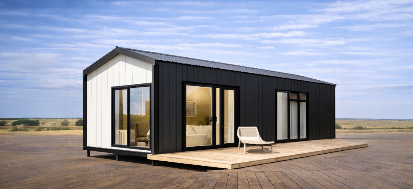 Portable Office Cabin