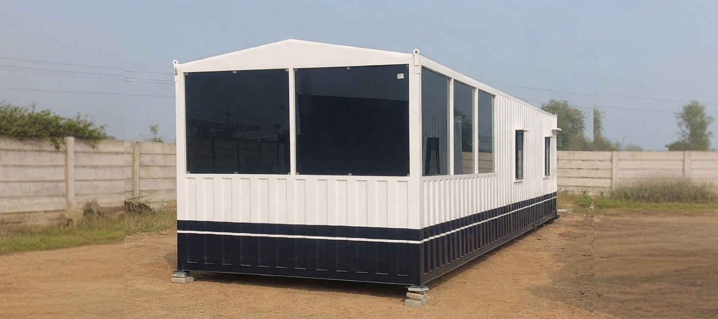 Portable Office Cabin