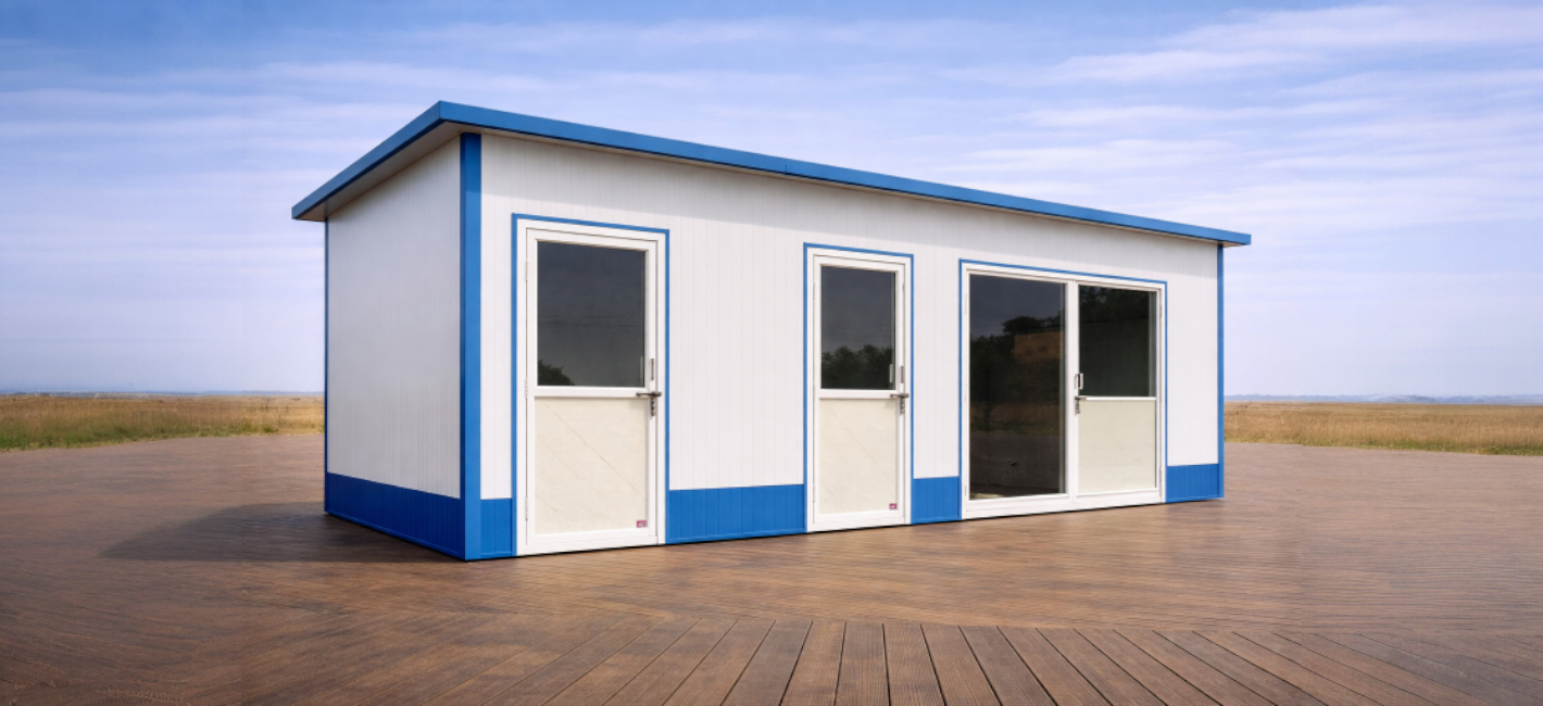 Portable Office Cabin