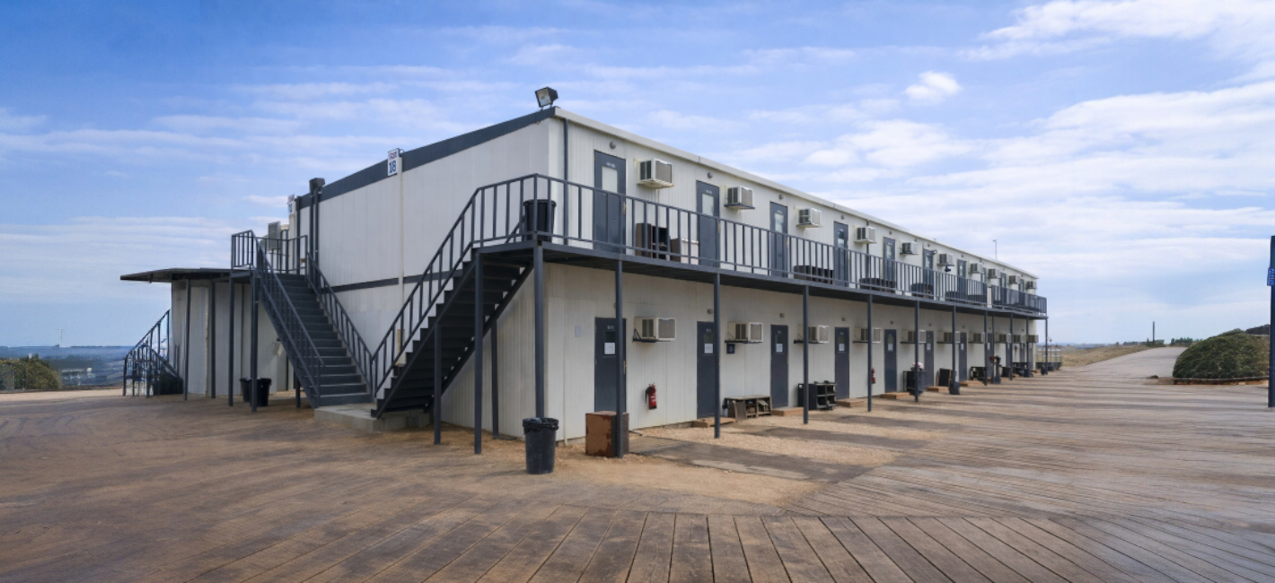 Portable Office Cabin
