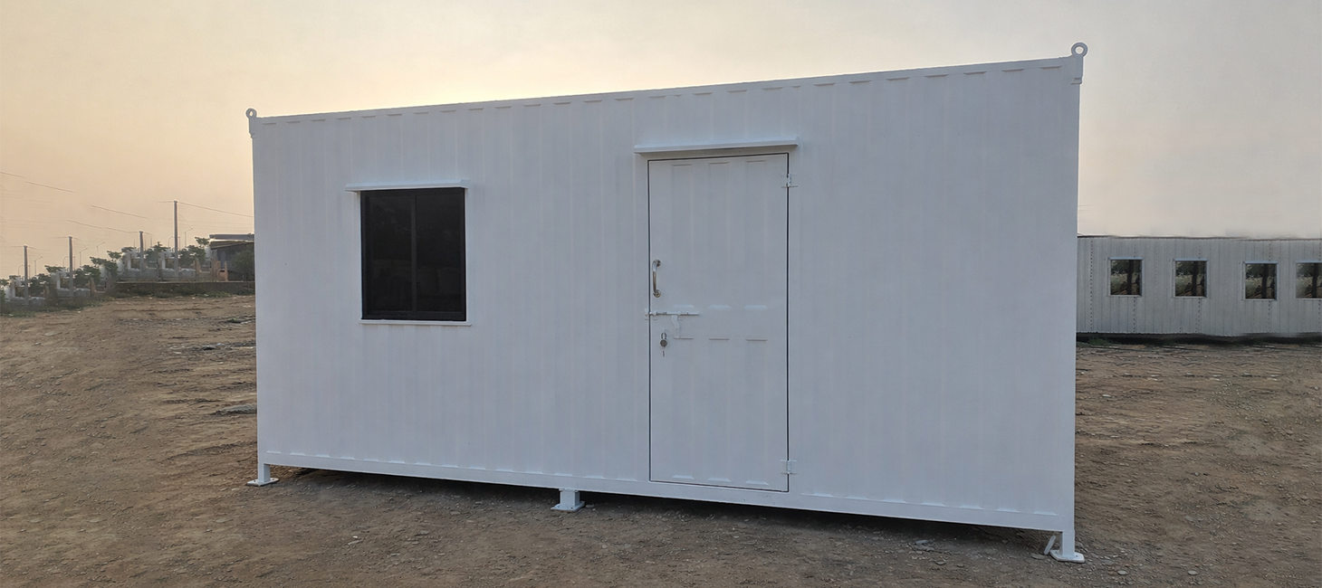 Portable Office Cabin