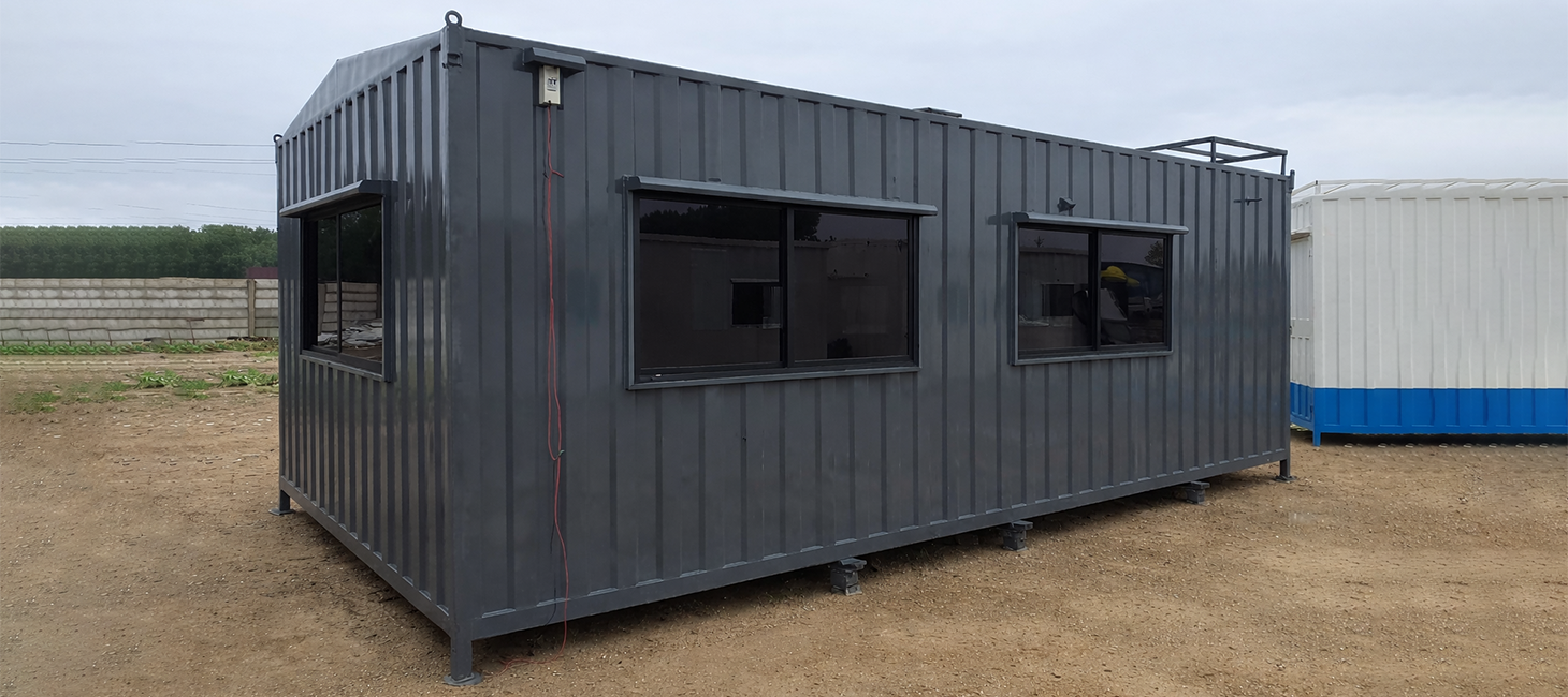 Portable Office Cabin