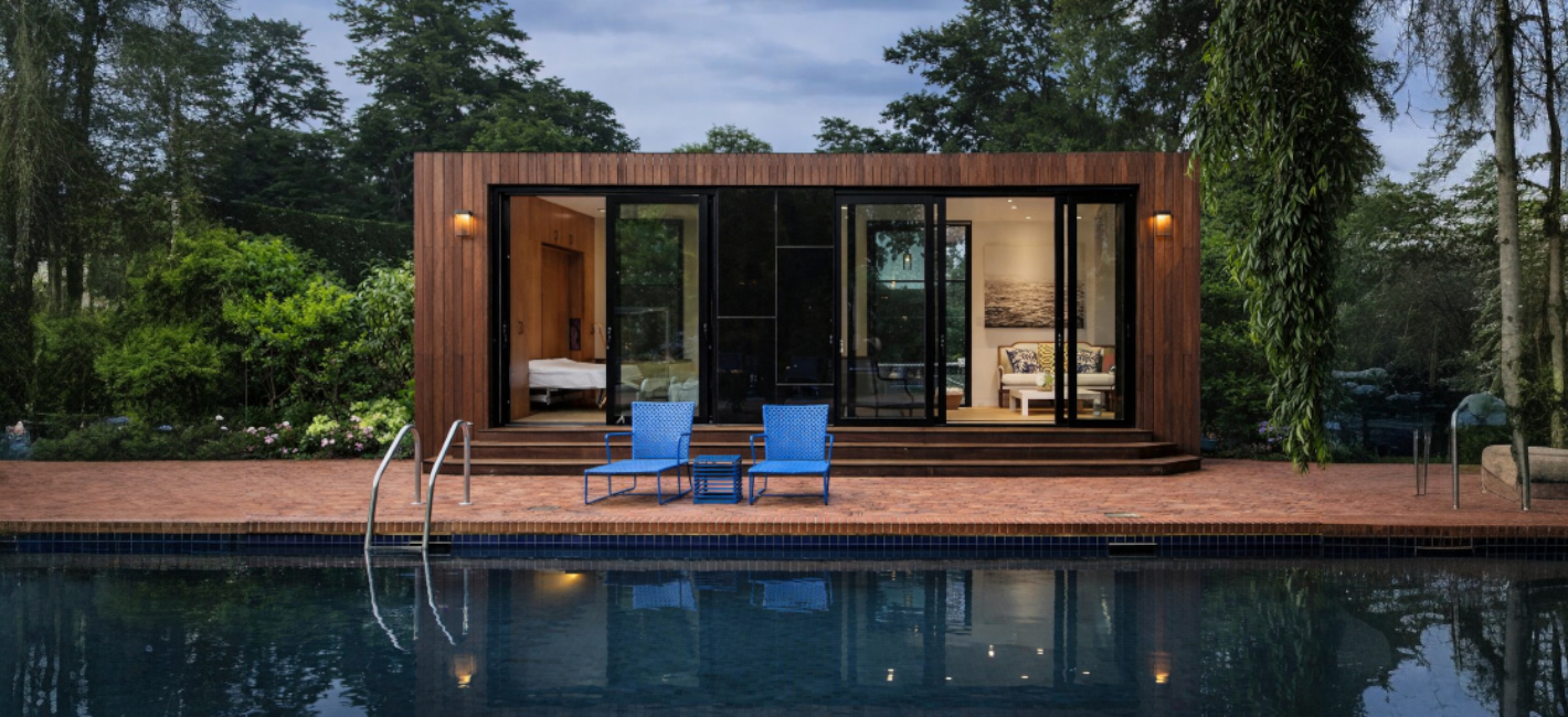 Portable Office Cabin