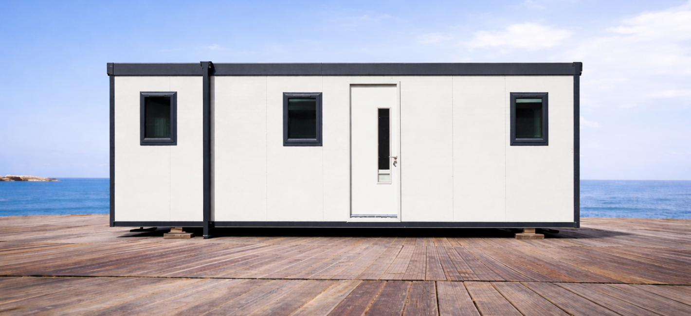 Portable Office Cabin