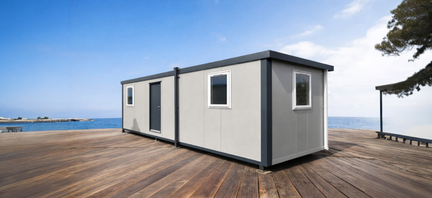 Portable Office Cabin