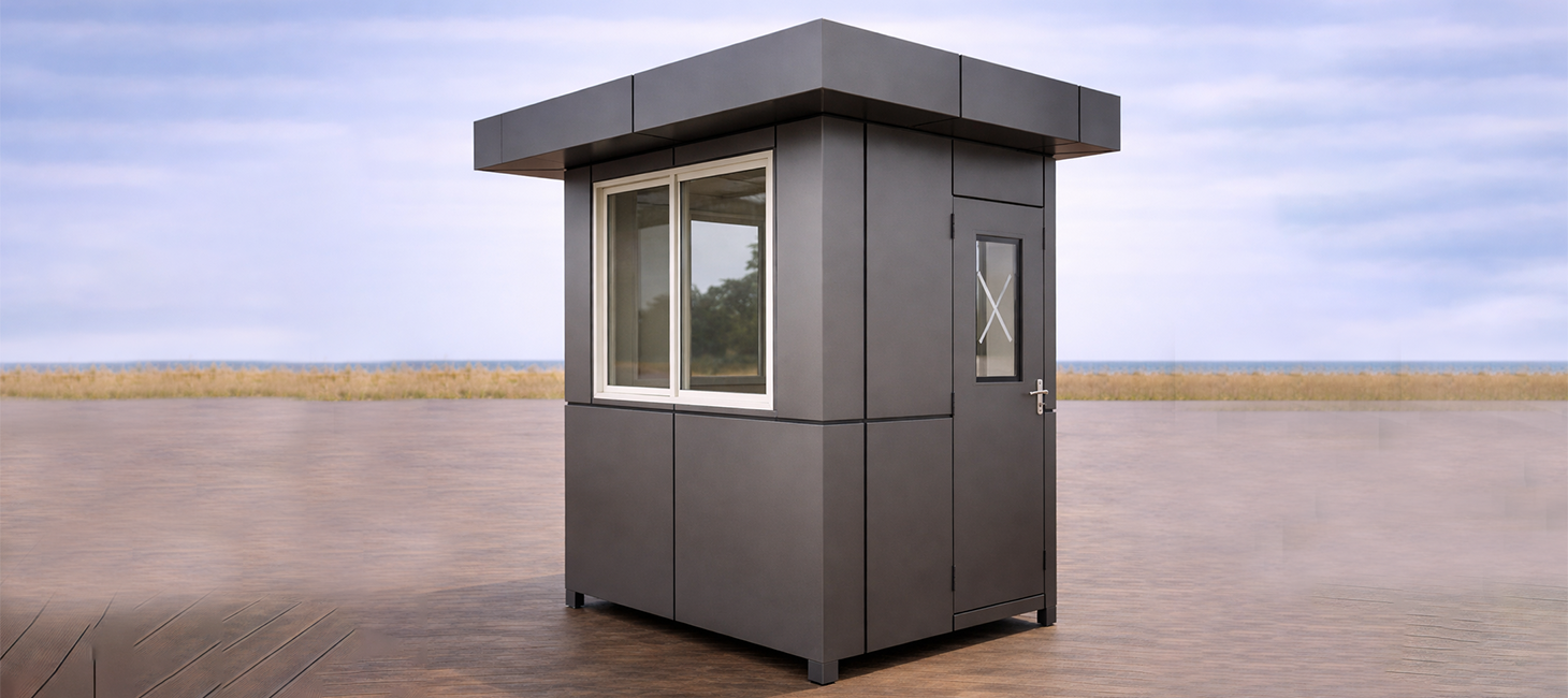 Portable Office Cabin
