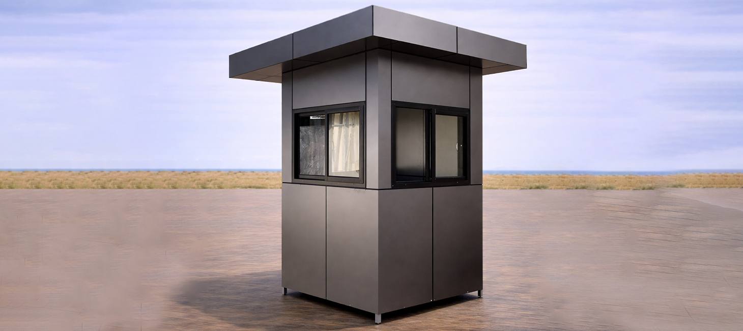 Portable Office Cabin