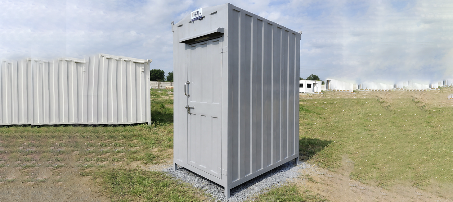Portable Office Cabin