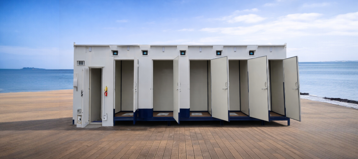Portable Office Cabin