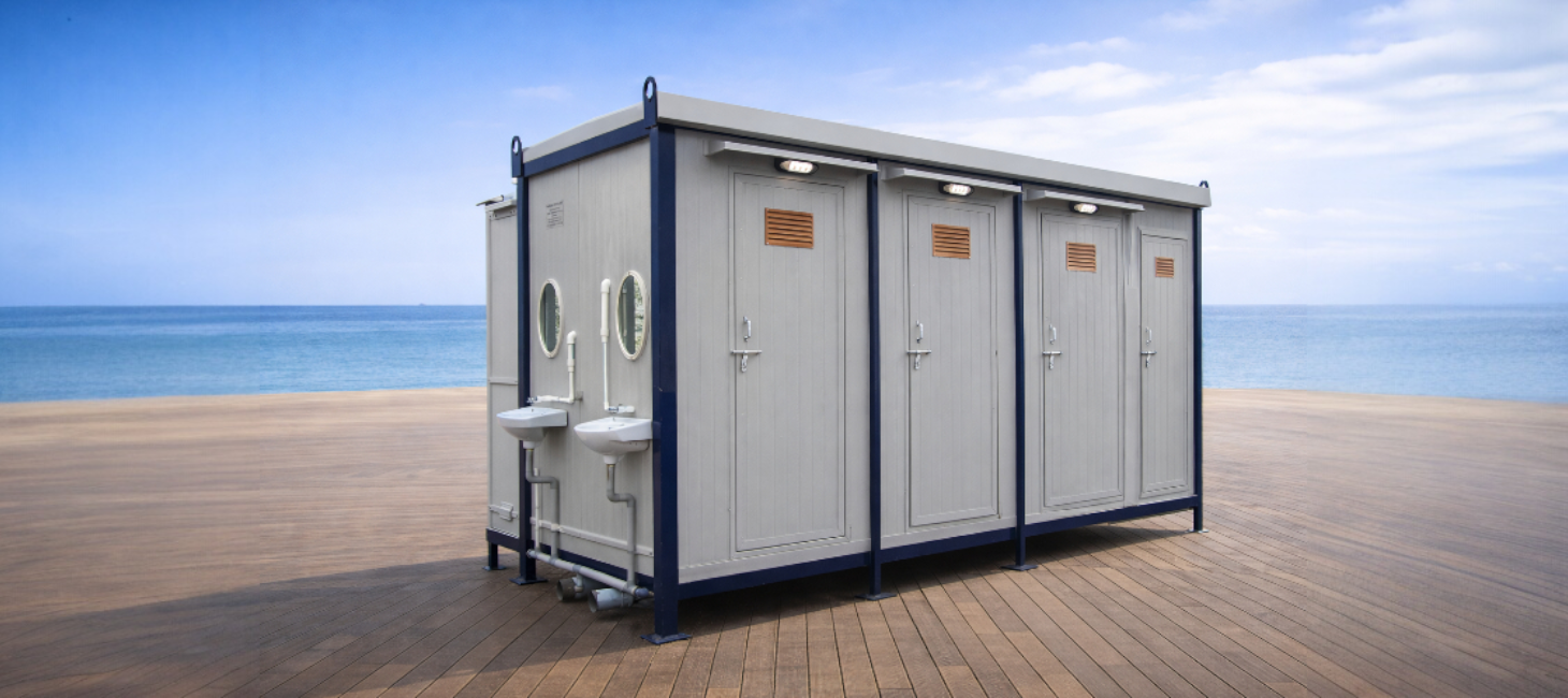 Portable Office Cabin