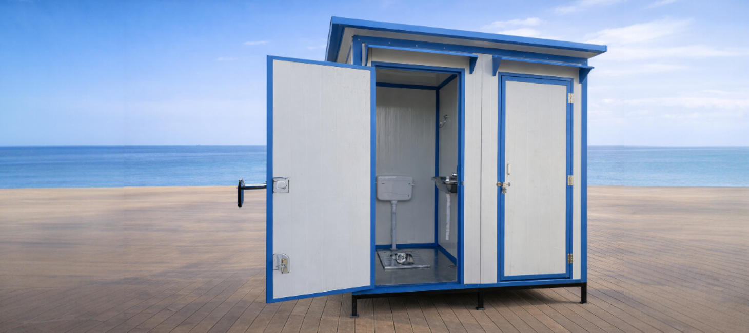 Portable Office Cabin