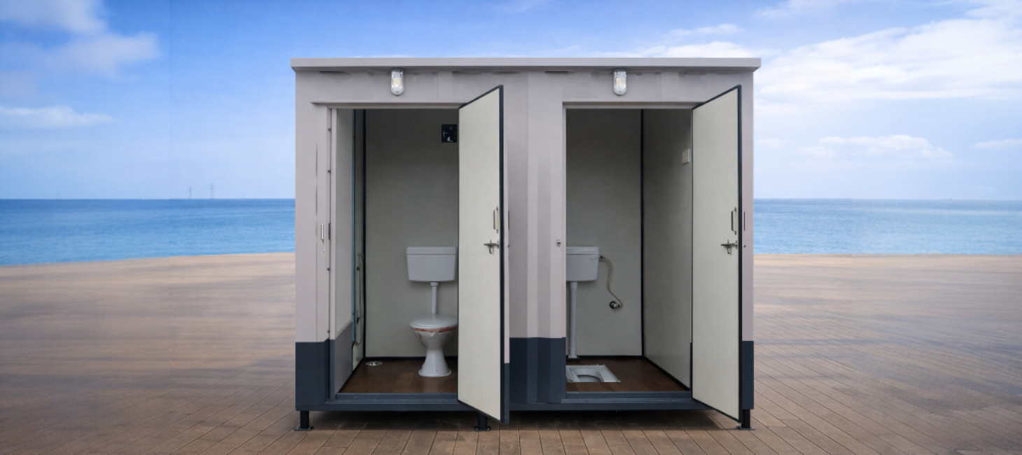 Portable Office Cabin