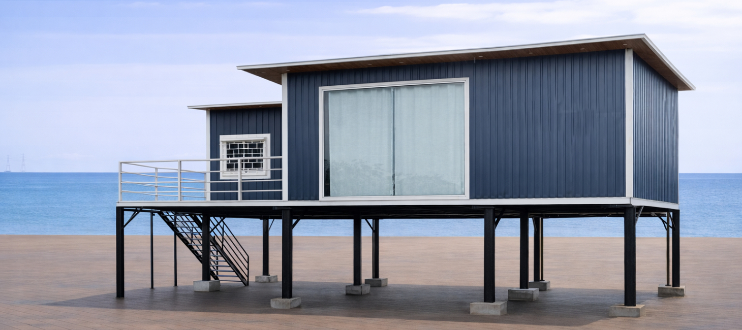 Portable Office Cabin