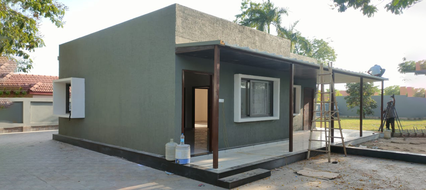 Portable Office Cabin