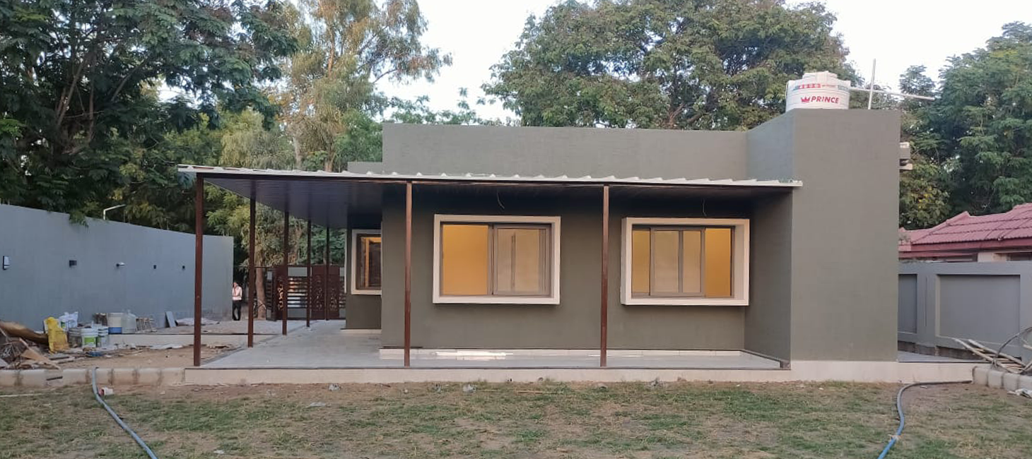 Portable Office Cabin