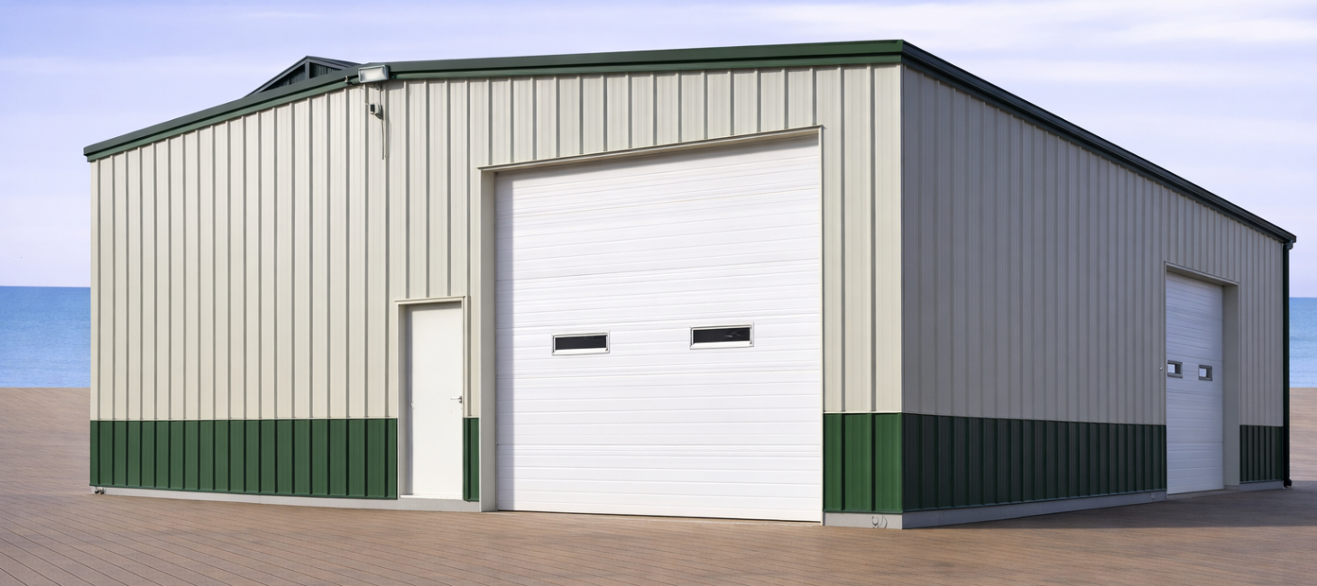 Portable Office Cabin