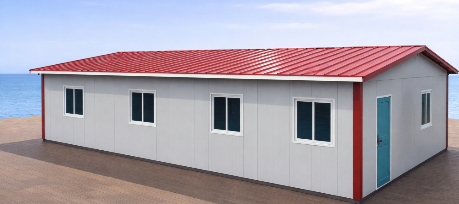 Portable Office Cabin