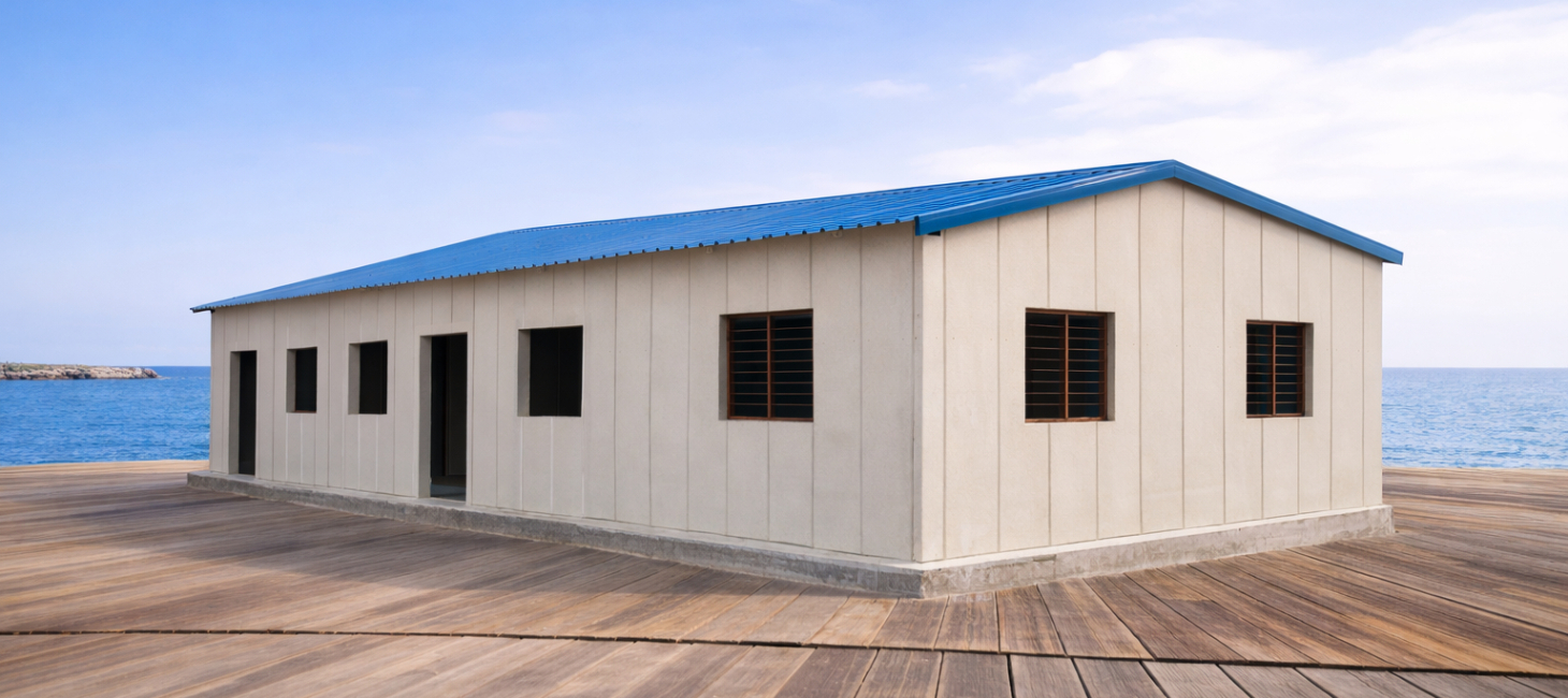 Portable Office Cabin