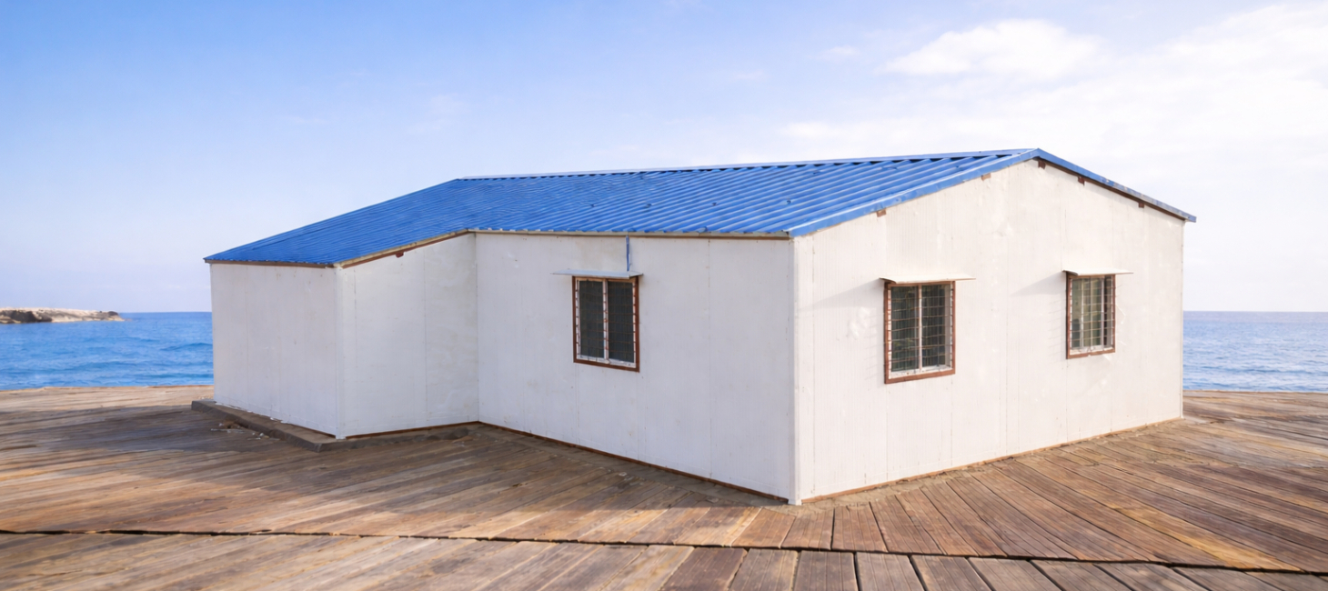 Portable Office Cabin