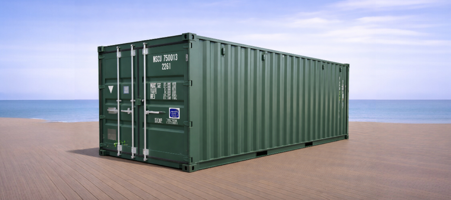 Portable Office Cabin