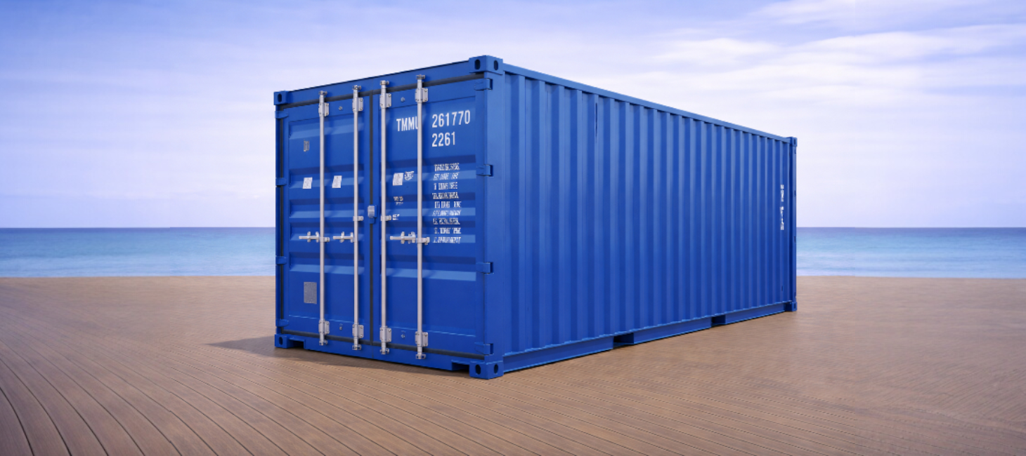 Portable Office Cabin